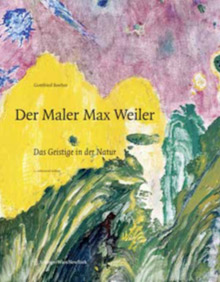 Bibliografie Max Weiler